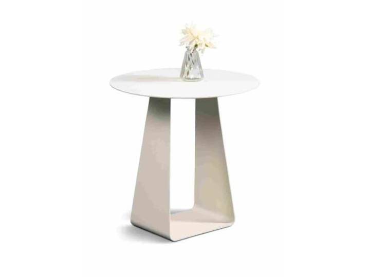 M2 Kollektion Freddy Table latérale 2\ Hauteur 45 cm Diamètre 45 cm