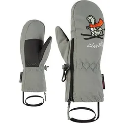 ZIENER Kinder Handschuhe Fäustlinge Le Zoo Minis glove, Größe 1,5 in Grün Grün