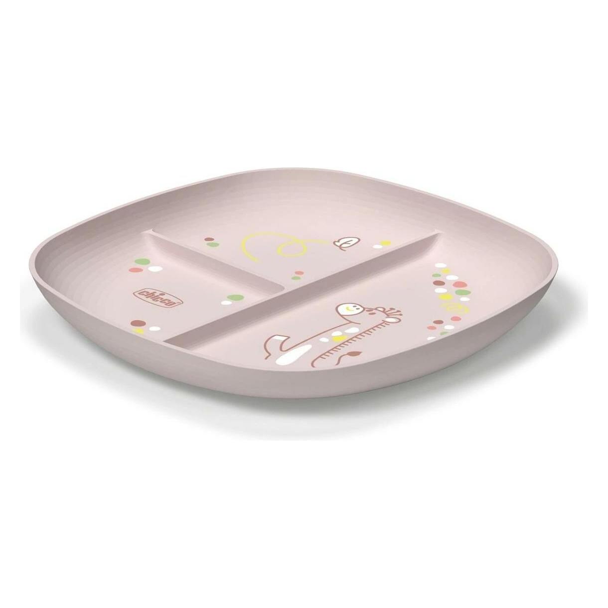 Chicco 3-teilige beige Platte 12m+ (00016003150000)