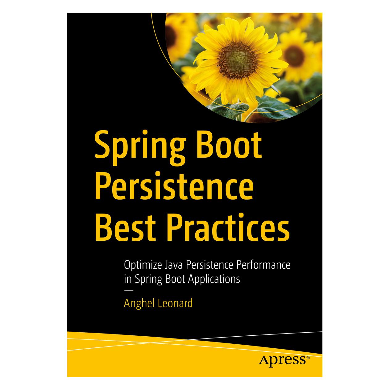 Springer Spring Boot Persistence Best Practices (Englisch, Softcover, Anghel Leonard) (56122858)