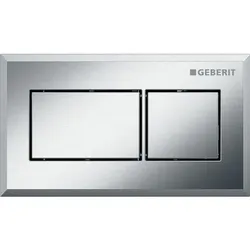 Geberit Sigma Betätigungsplatte 116.053.GH.1