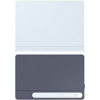 Smart Book Cover, Tablethülle hellblau/dunkelblau, Samsung Galaxy Tab S9 | S9 FE | S10 FE | S10 Lite