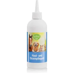 tierlieb Haut- und Ekzempflegeöl 250 ml - 250 ml