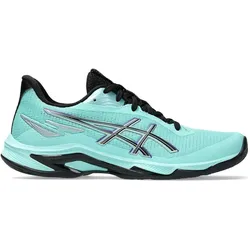 ASICS, Damen, Hallenschuhe, Netburner Ballistic Ff 4 Damen (39), Blau