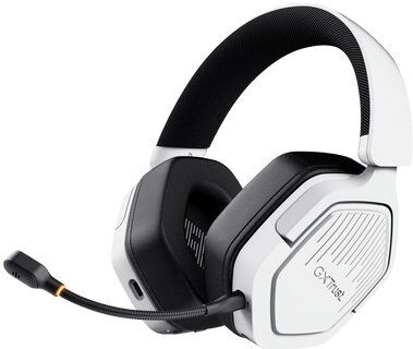 Cuffie gaming Trust 25747 GXT 493PS Carus White