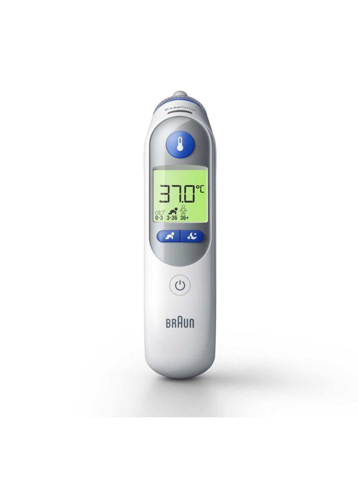 Braun Thermometer IRT6525 digital body thermometer