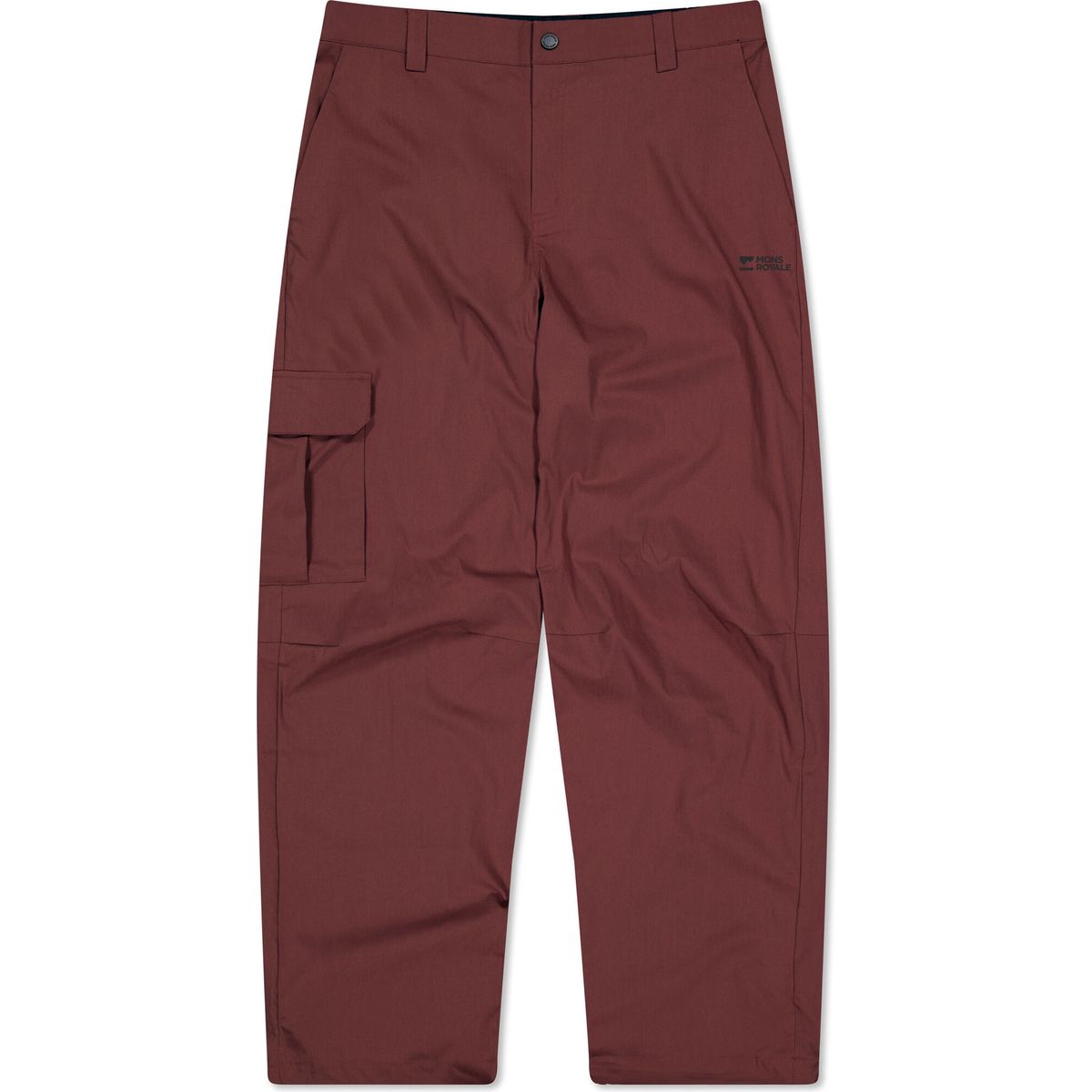 Mons Royale Mens All Mission Pants sable (988) L 100866-1171-988-L