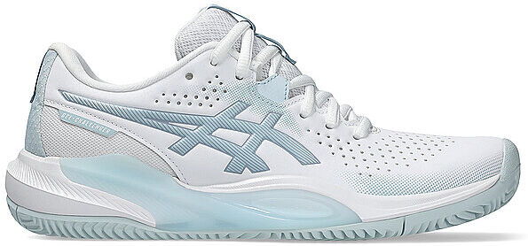 ASICS Damen Tennisschuhe Gel-Challenger 15 Clay weiss   39 1/2 39 1/2