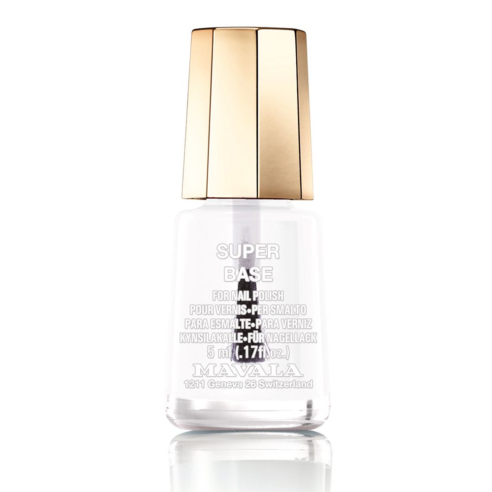 Mavala Vernis Ongl Super Base 5ML 1 St Nagellack