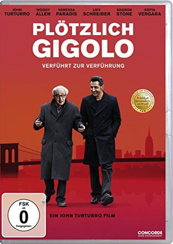 Aubrey Joseph - Plötzlich Gigolo - Preis vom 11.10.2026 23:13:37 h