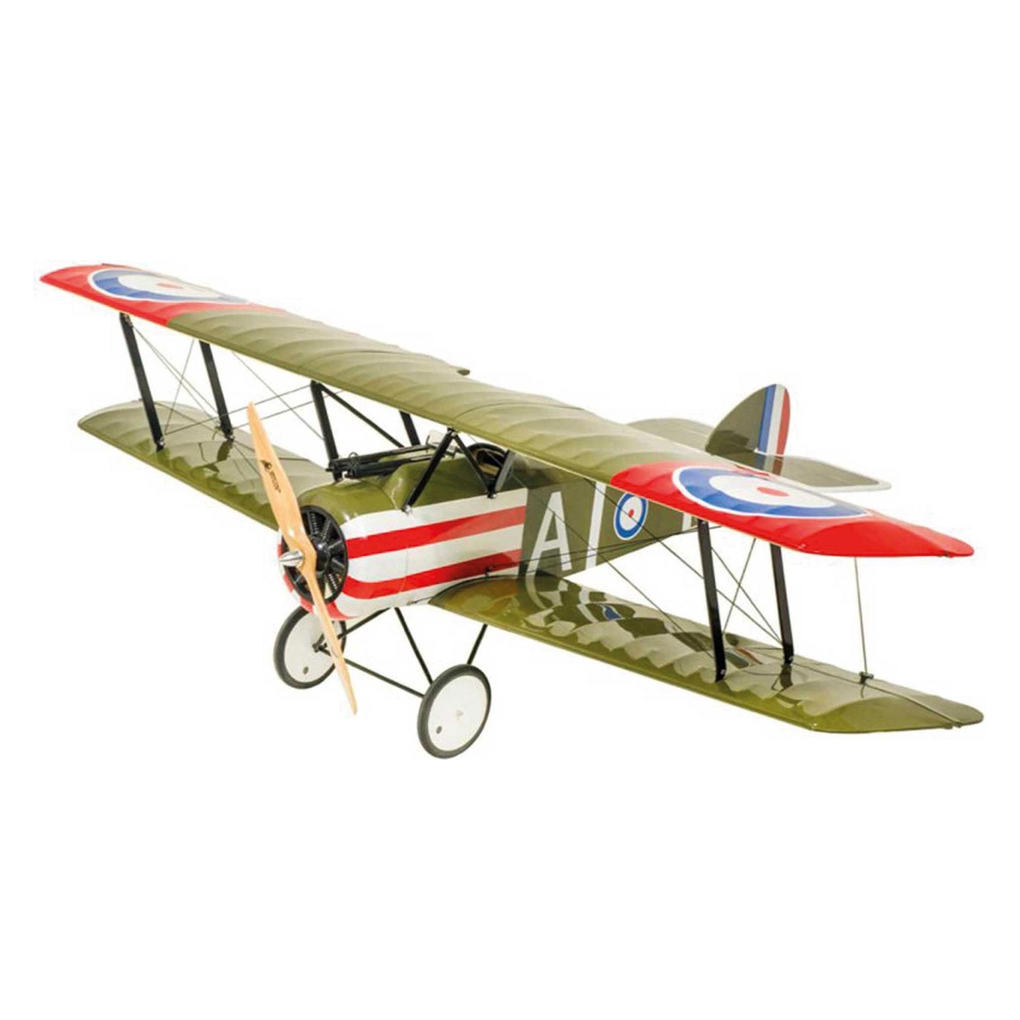Pichler Sopwith Camel 1200mm Doppeldecker ARF (Warbird) (15371)