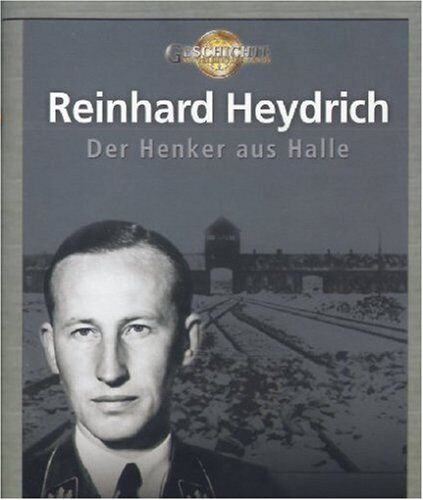 Lew Hohmann - Reinhard Heydrich - Der Henker aus Halle - Preis vom 30.09.2026 09:01:18 h