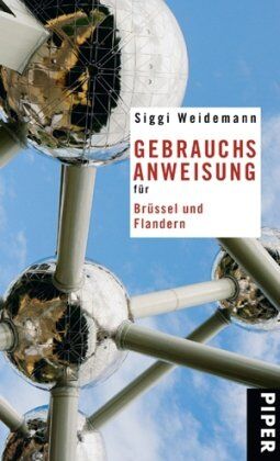 Siggi Weidemann - Gebrauchsanweisung für Brüssel und Flandern - Preis vom 07.10.2026 11:45:10 h
