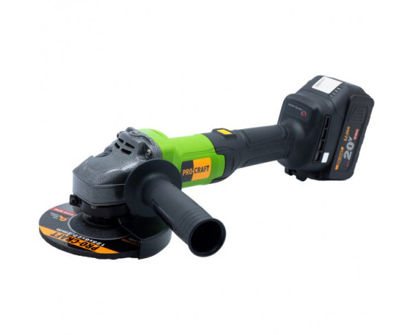 Procraft PGA20 Aku bruska Procraft PGA20