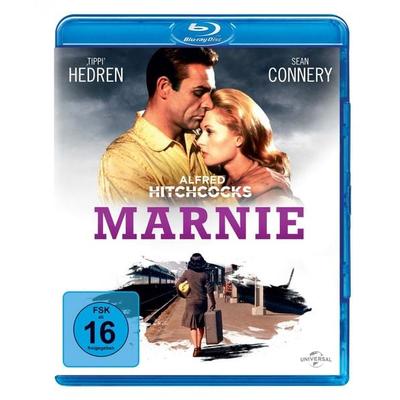 Marnie, Blu-ray