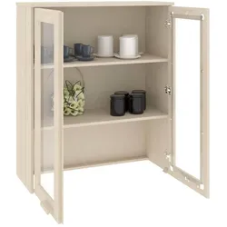vidaXL, Kommode + Sideboard, Lukenwald (85 x 85 x 100 cm)