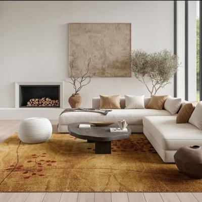 Nourison Somerset Contemporary Floral Area Rug