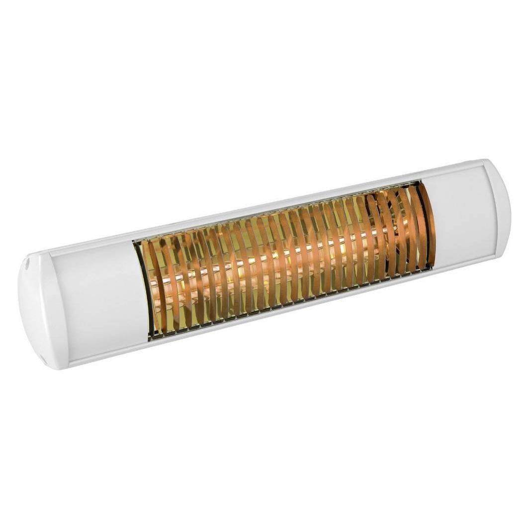 Tansun Rio Grande Quarz-IR-Strahler 2000 W 12 m² Weiss (2000 W) (102512 IP RG)