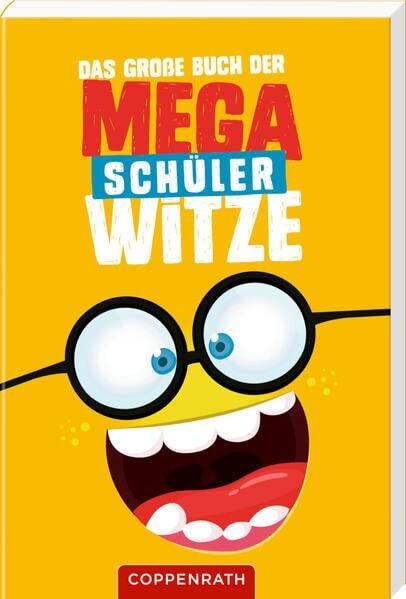 Heide Witzka - Das große Buch der Mega-Schülerwitze - Preis vom 14.10.2026 23:07:16 h