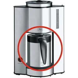Melitta SDA Thermokanne Typ M 808/2 eds