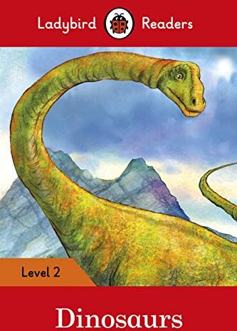 Team Ladybird Readers - Dinosaurs – Ladybird Readers Level 2 - Preis vom 16.10.2026 11:41:07 h