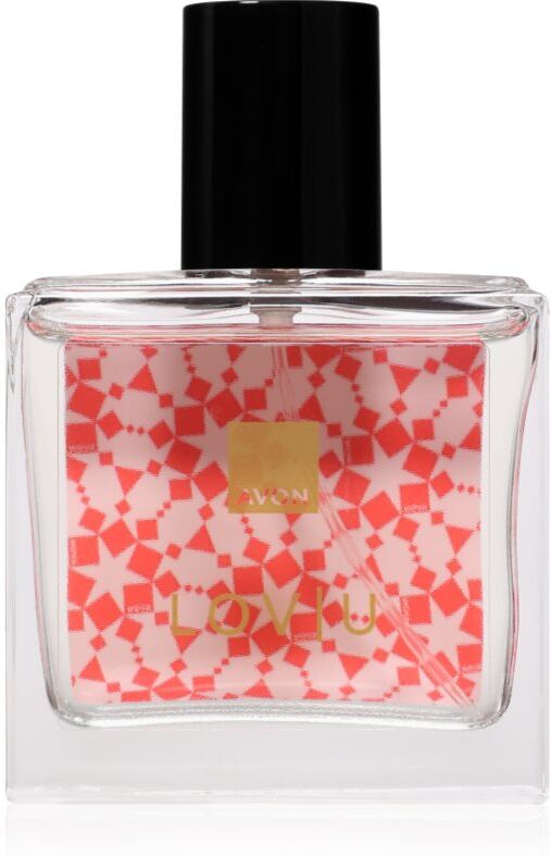Avon Lov U Eau de Parfum pour femme 30 ml