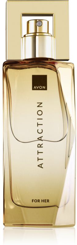 Avon Attraction Eau de Parfum für Damen 50 ml