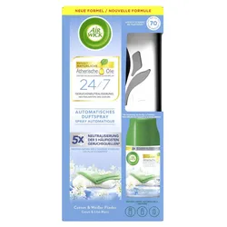 AIRWICK Duftspender Cotton & Weißer Flieder 250 ml