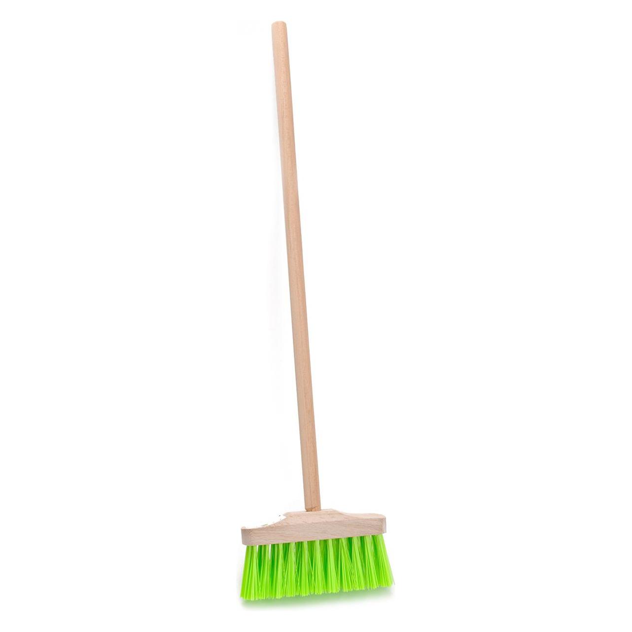 Playwood Kleiner Besen - Grün (48015046)