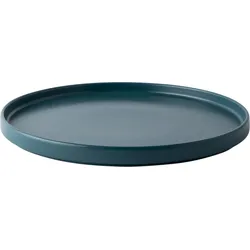Lunch Layers Teller flach 23 cm, petrol