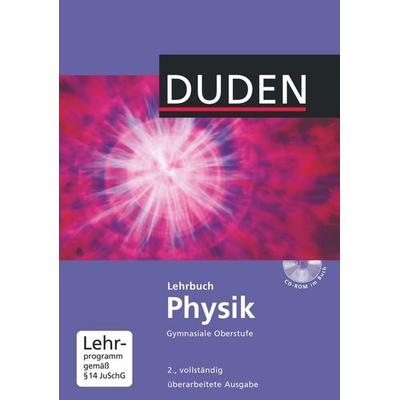 Duden Physik - Sekundarstufe II - Neubearbeitung, Gebundene Ausgabe von Lothar Meyer,Oliver Schwarz,Detlef Hoche,Rainer Reichwald,Christian Spitz,