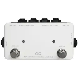 One Control Minimal Series White Loop - Little Helper