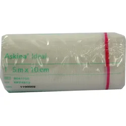 Askina Ideal 5mx10cm Cellophaniert 1 ST