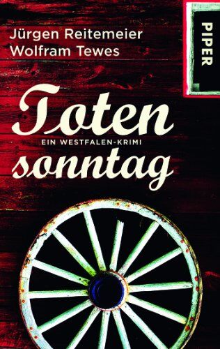 Jürgen Reitemeier - Totensonntag: Kriminalroman: Ein Westfalen-Krimi (Westfalen-Krimis) - Preis vom 09.10.2026 07:28:09 h