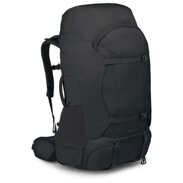 Osprey - Farpoint Trek 75 - Reiserucksack schwarz