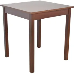 Möbel Direkt Online, Esstisch, Helga (67 x 67 x 75 cm)