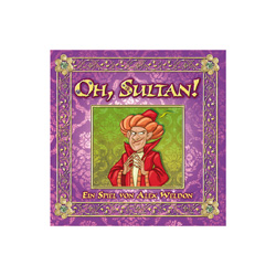 Heidelberger Spieleverlag Oh Sultan 249239