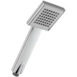 Tres Handbrause Q80 Größe: 80x80 mm Anti Kalk Düsen, 134612 134612