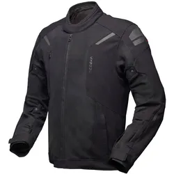Modeka Khao Air II Sommerjacke - schwarz - L