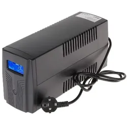East West Ctr UPS EAST UPS650-T-LI/LCD - zasilacz awaryjny (650 VA, 650 W), USV