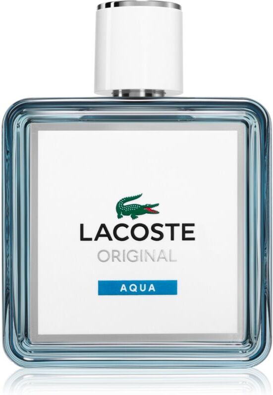 Lacoste Aqua Eau de Parfum pour homme 100 ml