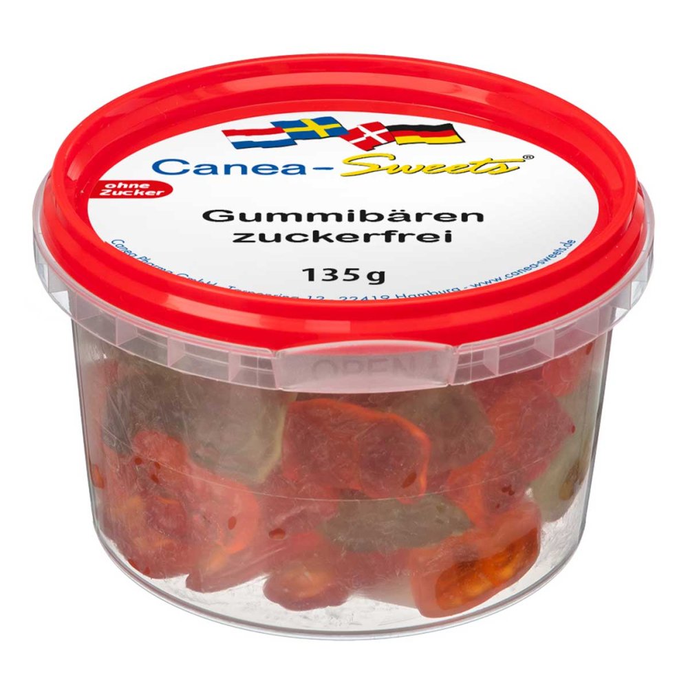 Pharma Peter GmbH Gummibären zuckerfrei 19482504