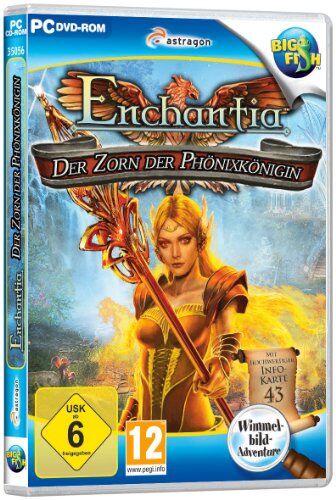 Astragon - Enchantia: Der Zorn der Phönixkönigin - Preis vom 15.10.2026 23:06:25 h