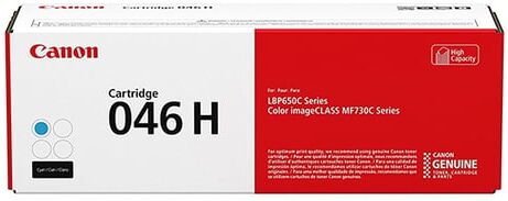 Canon 046H C toner cian XL