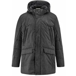 Winterjacke CALAMAR schwarz, 54
