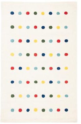 SAFAVIEH Kids Ayleen Polka Dot Wool Rug