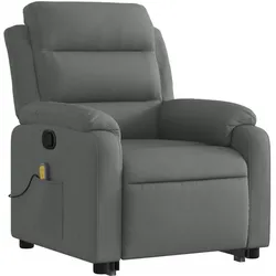 vidaXL, Sessel, Olmisum (Manuelles Neigesystem mit Massage-Funktion)