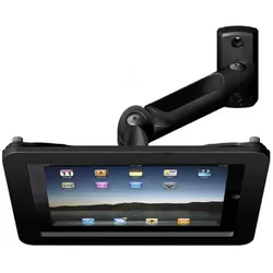 Maclocks Executive Swing Enclosure, Tablet Halterung, Schwarz