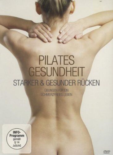 Nina Metternich - Pilates Gesundheit - Starker & gesunder Rücken - Preis vom 11.10.2026 03:10:56 h