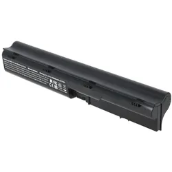 AccuCell Akku HP ProBook 4330s, 4530s (7800 mAh), Notebook Akku, Schwarz
